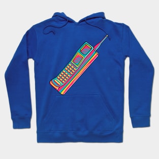 Handphone Hoodie